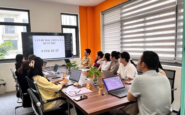 Văn hóa Chính trực tại CWELL
